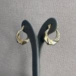 گوشواره حلقه ای