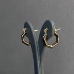 گوشواره حلقه ای