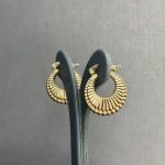 گوشواره حلقه ای