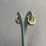 گوشواره حلقه ای