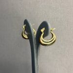 گوشواره حلقه ای