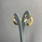 گوشواره حلقه ای
