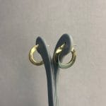 گوشواره حلقه ای
