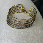 دستبند چند رج شاین