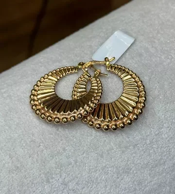گوشواره خورشید