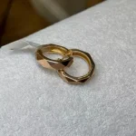 گوشواره حلقه ای