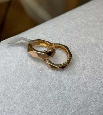 گوشواره حلقه ای