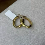 گوشواره بیضی