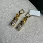 گوشواره کارتیه تراش