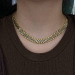 گردنبند رولکس