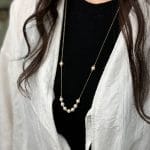 گردنبند مروارید