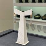 گوشواره آویز دار