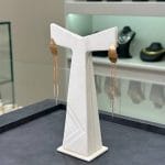 گوشواره آویز دار