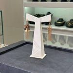 گوشواره آویز دار
