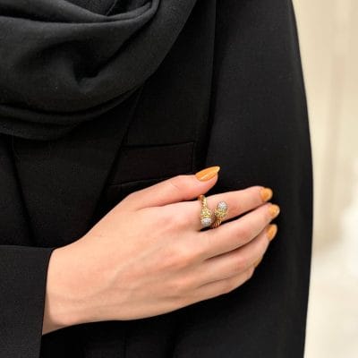 انگشتر دیوید یورمن