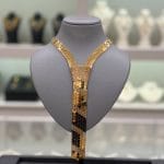 گردنبند طرح کروات