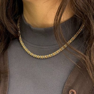 گردنبند دوریکا