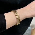 دستبند کارتیه تراش